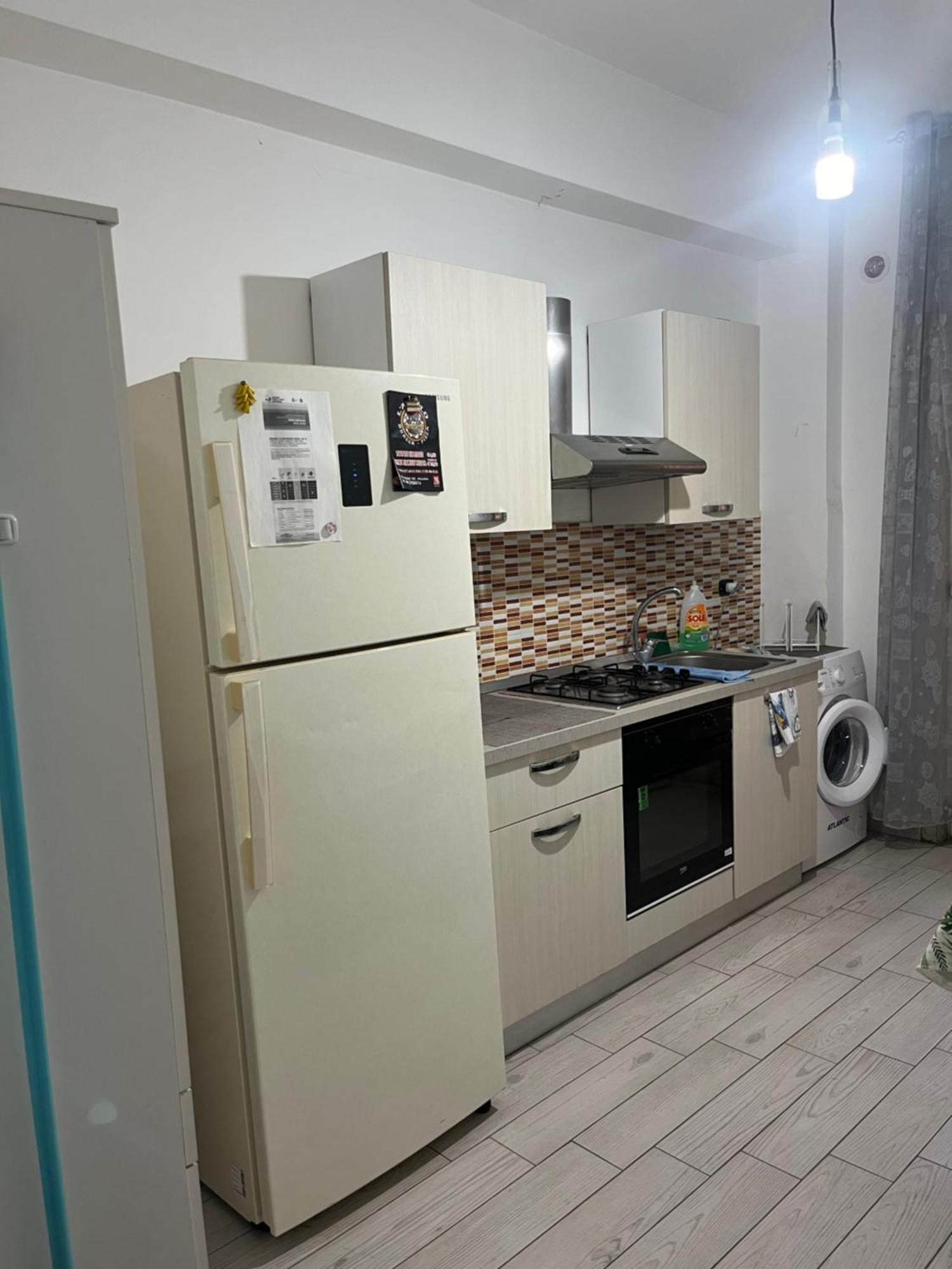 Il Fante Locazione Turistica Aparthotel Месина Екстериор снимка