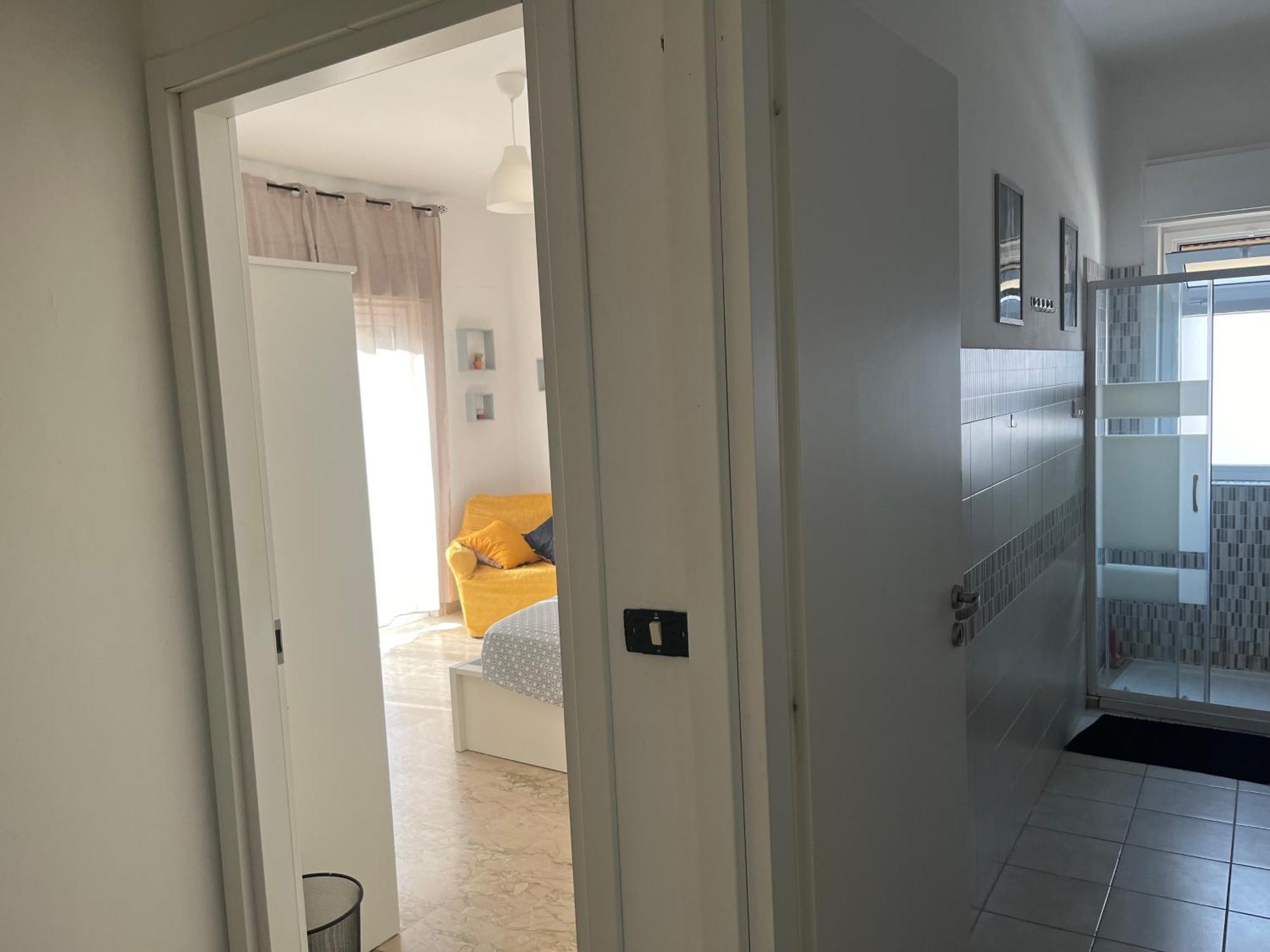 Il Fante Locazione Turistica Aparthotel Месина Екстериор снимка