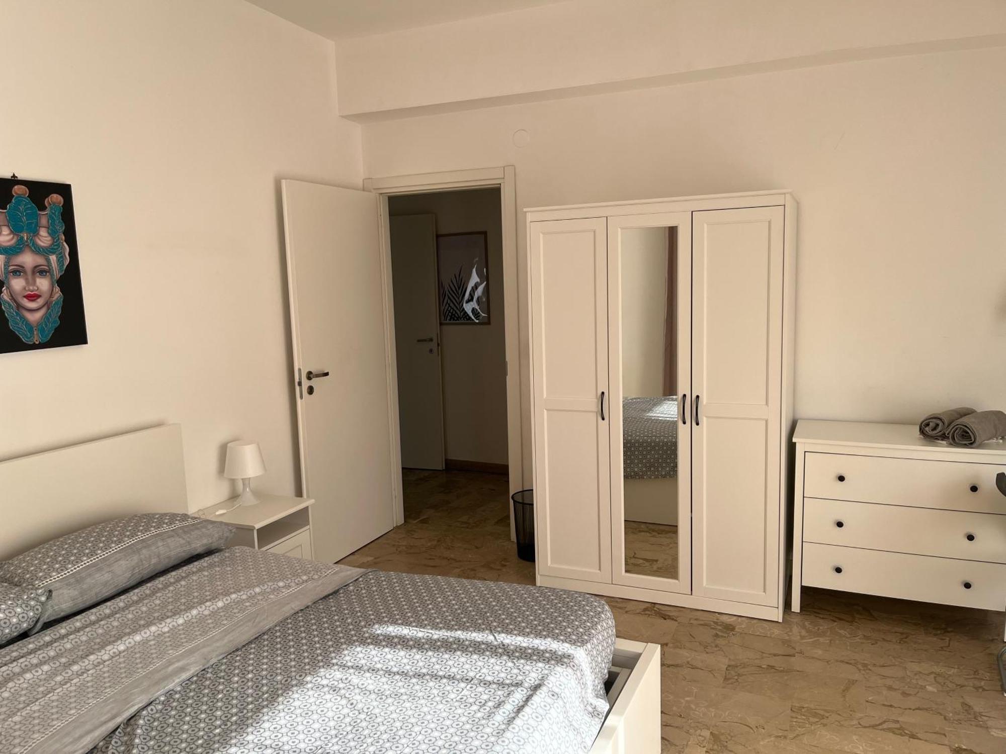 Il Fante Locazione Turistica Aparthotel Месина Екстериор снимка
